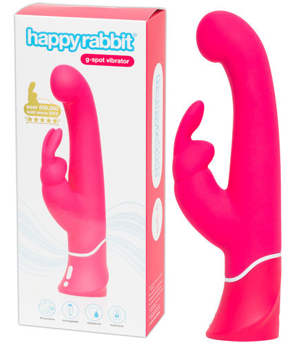 HAPPY RABBIT High Tech Vibrator Serie