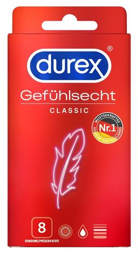 Durex – Kondome Classic