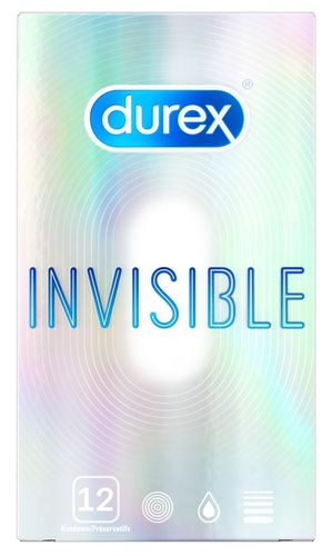 Durex – Kondome Invisible