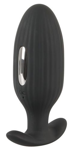 XOUXOU - Vibrating E-Stim Butt Plug