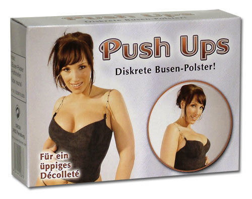 Push-up pads