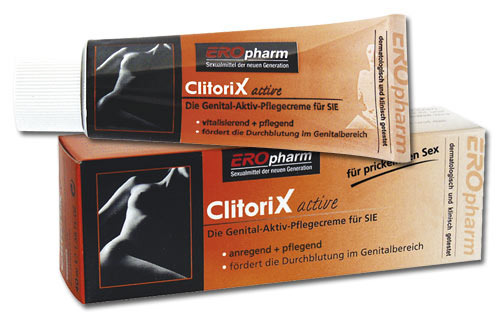 ClitoriX Active 40 ml