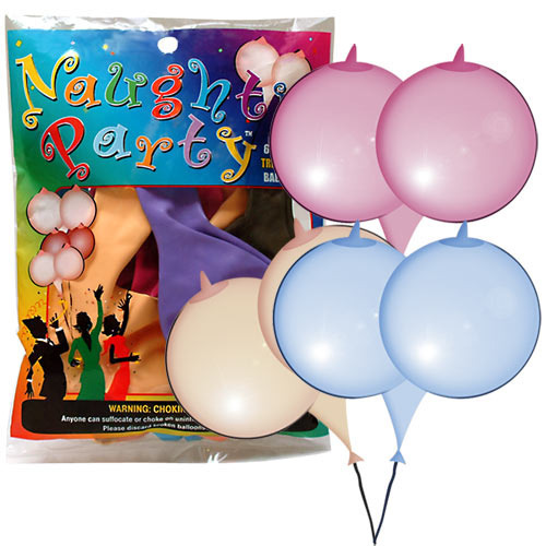 Busenluftballons