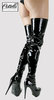 Cottelli High Heels - Boots DOMINICA (Size 36-46)