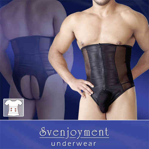 Body Serre Taille Homme