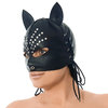RIMBA - Leder Maske #597