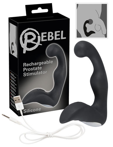 Rebel Prostate Vibrator