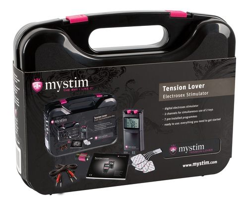 MYSTIM - Dispositif Electro Stimulation