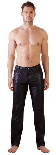 NEK – Pantalon Homme Noir Classique