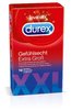 Durex – 10 Condoms ‚Gefühlsecht EXTRA GROSS‘