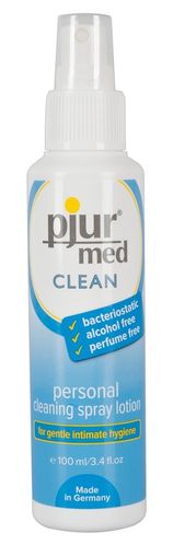 pjur – Intimate Hygienic med. Cleaning