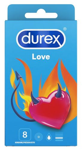 Durex – Préservatifs ‘Love’
