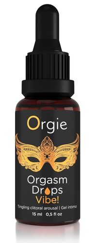 ORGIE - Orgasm Drops Vibe!