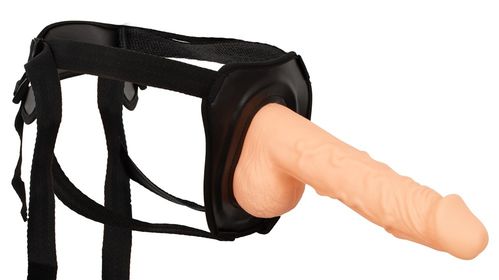 Excellent Power - Erection Assistant Hollow Strap-On