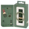 EMERALD LOVE - Luxurious Lipstick Vibrator