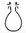 RIMBA BONDAGE – Nipple Clamps With Chain
