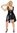 NOIR HANDMADE – Mini Dress Lace 3 – 6 XL