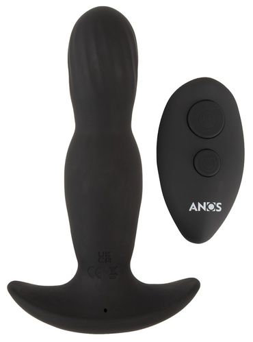 ANOS - RC Inflatable Anal  Massager