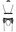 ABIERTA FINA – Soft-Bra, Crotchless Suspender Set