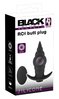 BLACK VELVETS – Stimulating RC Butt Plug