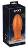 ANOS - Soft Butt Plug with Suction Cup