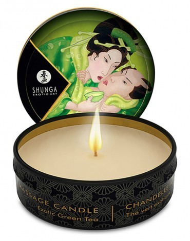 SHUNGA – Sensual Massage Candle – 30 ml