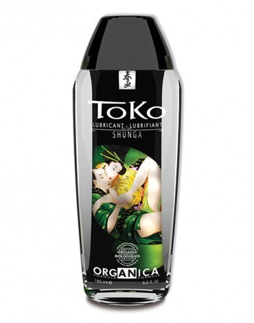 SHUNGA – Toko Organica Lubricant – 165 ml
