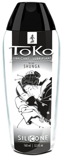 SHUNGA – Toko Silicone Lubricant – 165 ml.