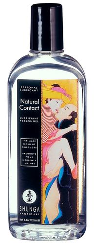 SHUNGA – Natural Contact Lubricant – 125 ml.