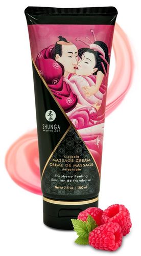 SHUNGA – Luxrious Kissable Massage Cream