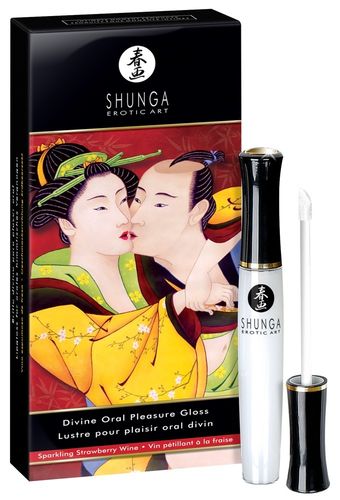 SHUNGA – Divine Oral Pleasure Lip Gloss