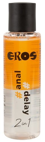 EROS - 2in1 Anal & Delay – 100/250 ml