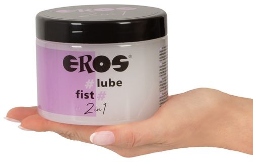 EROS - 2in1 Lube & Fist – 500ml
