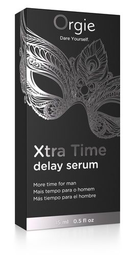 ORGIE DARE YOURSELF – Xtra Time Delay Serum
