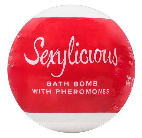 OBSESSIVE, Exotic, Oriental BATH BOMB SEXYLICIOUS